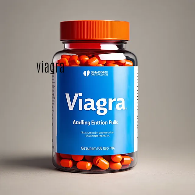 Viagra presentacion precio